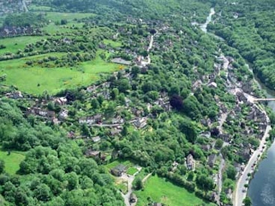 Unbranded Iron Bridge, Severn and Bridgnorth Sightseeing