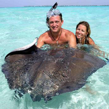 Unbranded Island Safari and Stingray City - Adult