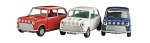 Italian Job Classic -- 3-piece Set- Corgi Classics Ltd