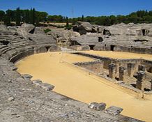 Unbranded Italica, Ancient Roman City - Child