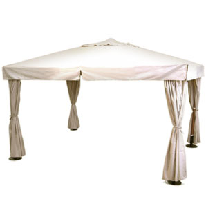 Ivory Gazebo