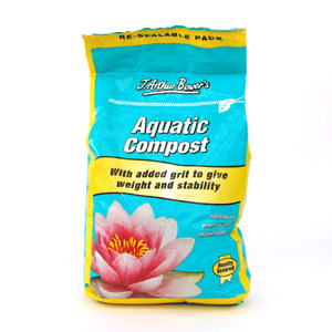 Unbranded J. Arthur Bowers Aquatic Compost - 10 litres