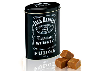 Unbranded Jack Danieland#39;s Fudge 225G