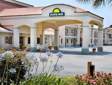 Unbranded Jacksonville-Days Inn South/West University