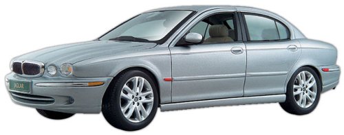 Jaguar X Type 1:18 Scale Special Edition- Maisto