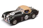 Jaguar XK120 Softop - Slot Car- Mia-Models.com