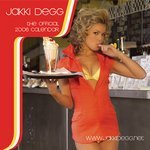 Jakki Degg 2006 calendar