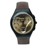 James Bond Swatch Watch Goldeneye