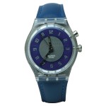 James Bond Swatch Watch The Living Daylights