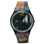 James Bond Swatch Watch The Man With The Golden Gun