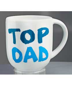 Unbranded Jamie Oliver Top Dad Mug