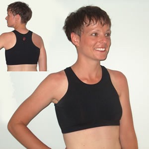 Unbranded Janac Aggie Sports Bra NEW