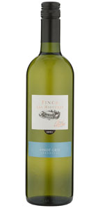 JandF Lurton, Finca Las Higueras Pinot Gris 2007 Mendoza, Argentina