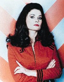 Jane Badler photo