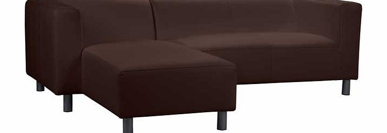 Unbranded Jasper Fabric Left Hand Corner Sofa Group -