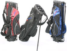 Jaxx Deluxe Stand Bag