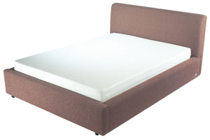 Jaybe- The Storm- 6FT Super Kingsize Bedstead