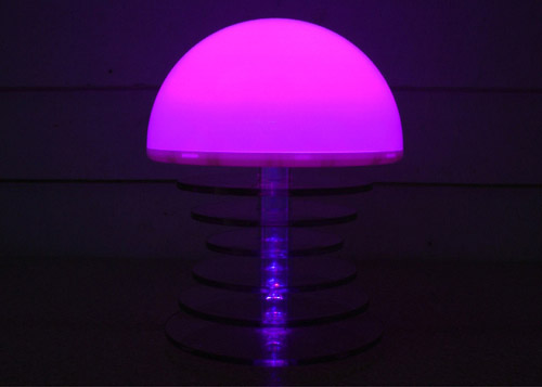 Unbranded Jellephish Mood Lamp