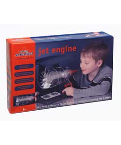 Jet Engine