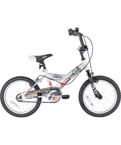 Unbranded Jetstream 16 inch Kids Bike - Boys