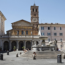 Unbranded Jewish Ghetto Tiberina Island and Trastevere