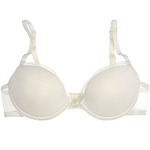 JFW Balconette Bra- Ivory- 34C