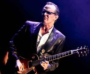 Unbranded Joe Bonamassa / rescheduled from 15th October 2011