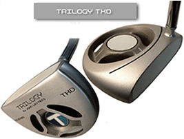 John Letters Trilogy TXD Putter