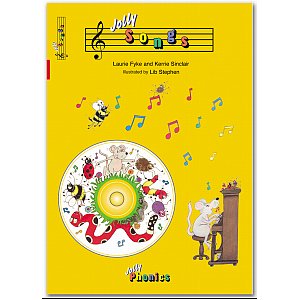 Jolly Jingles CD