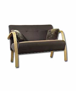 Jorgen Chocolate Sofa