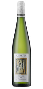 Josmeyer, Le Fromenteau Pinot Gris 2006 Alsace, France