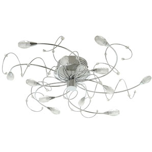 Joue Ceiling Light- 12 Arm