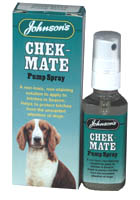 Js Check-Mate Pump Spray 50ml