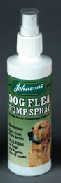 Js Flea Pump Spray 100 ml