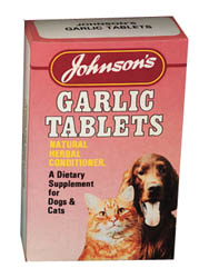 Js Garlic Tablets 200s