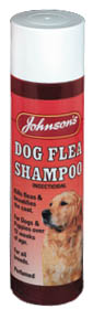 Js Red Flea Shampoo 500ml