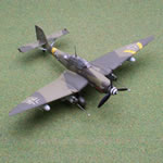 Unbranded JU 87 Stuka Dora Tank Buster