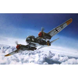 Unbranded Ju88 A-4/ D-1 plastic kit 1:72