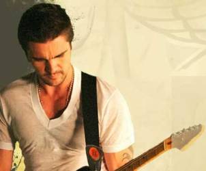 Unbranded Juanes / La Vida World Tour 2008