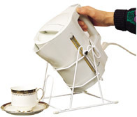 Jug Kettle Tipper