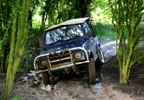 Junior 4 X 4 Off Road Driver Training Course