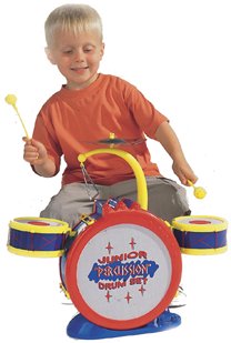 Junior Drum Set