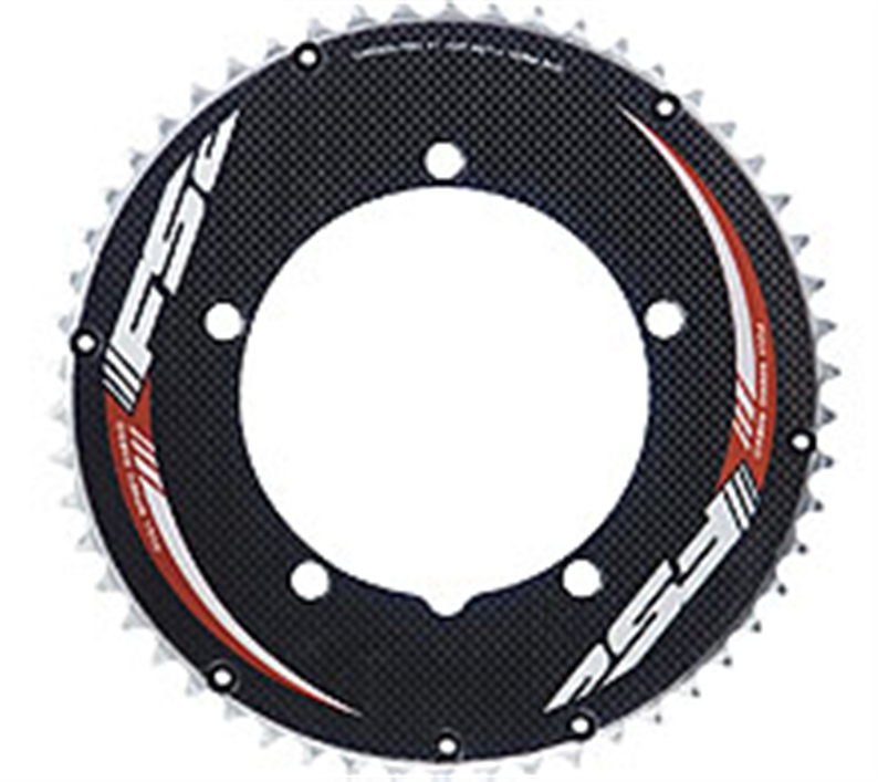 K-Force Aero TT Carbon Chainring