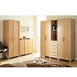 Kai Bedroom Furniture Range