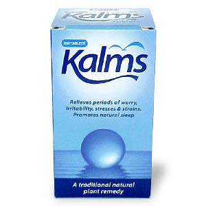 Kalms Tablets - size: 200