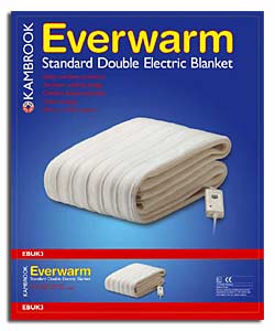 Kambrook Standard Single Electric Underblanket