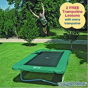 Unbranded Kangaroo Trampoline