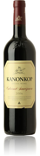 Unbranded Kanonkop Cabernet Sauvignon 2005 Stellenbosch