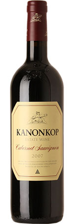 Unbranded Kanonkop Cabernet Sauvignon 2010, Stellenbosch