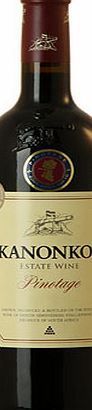 Unbranded Kanonkop Pinotage 2004, Stellenbosch